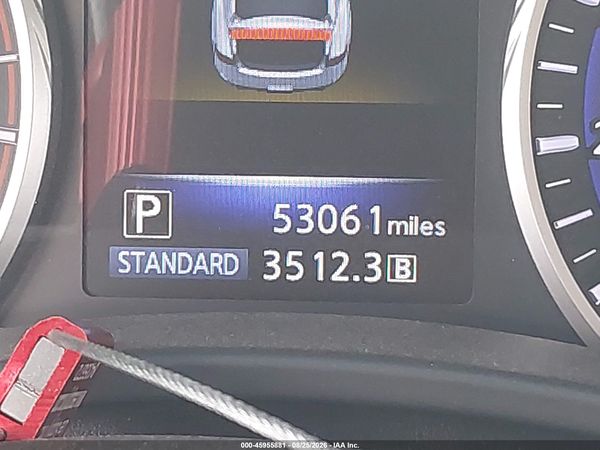 2018 INFINITI Q60 3.0T SPORT