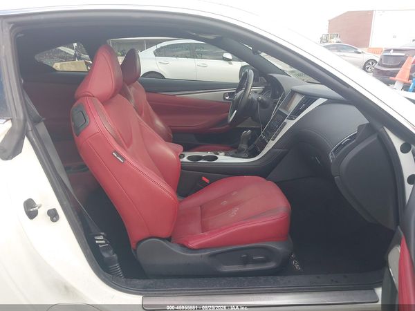 2018 INFINITI Q60 3.0T SPORT
