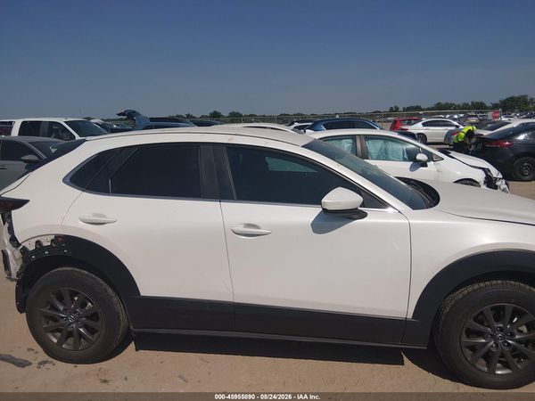 2022 MAZDA CX-30 2.5 S