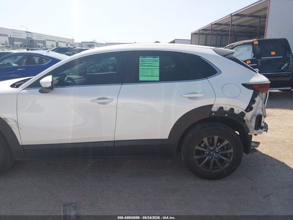 2022 MAZDA CX-30 2.5 S