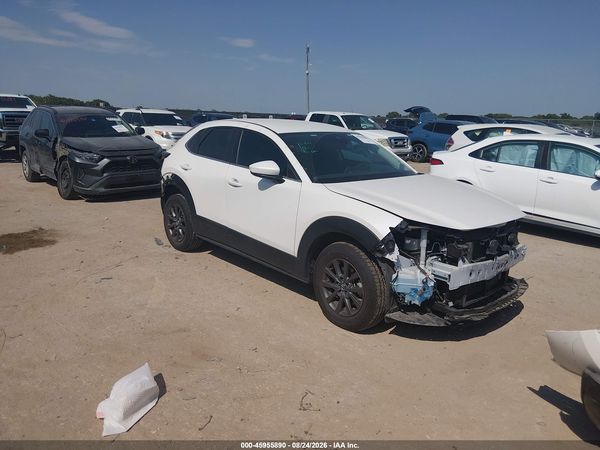 2022 MAZDA CX-30 2.5 S