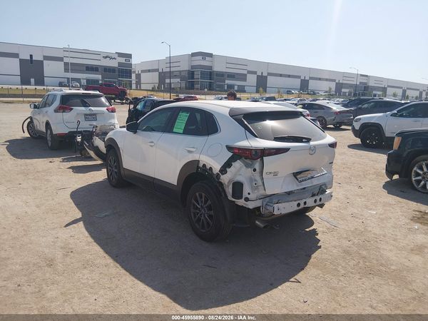 2022 MAZDA CX-30 2.5 S
