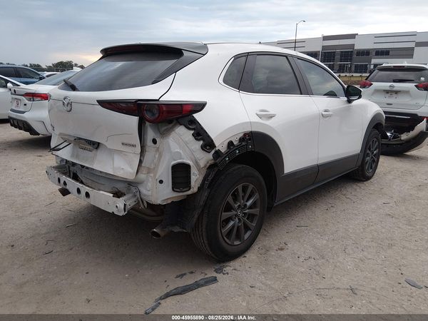 2022 MAZDA CX-30 2.5 S