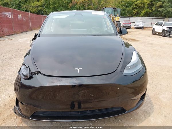 2025 TESLA MODEL Y — I115