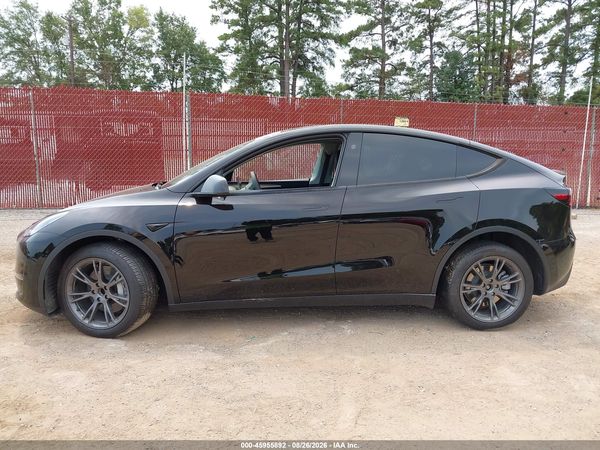 2025 TESLA MODEL Y — I117