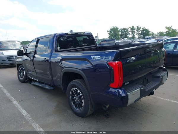 2025 TOYOTA TUNDRA SR5 — I3