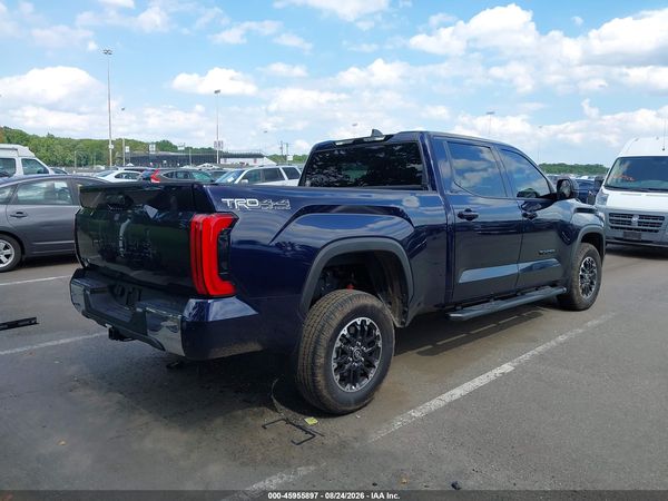 2025 TOYOTA TUNDRA SR5 — I4