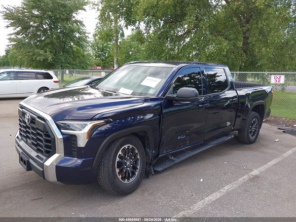 2025 TOYOTA TUNDRA SR5 — I6