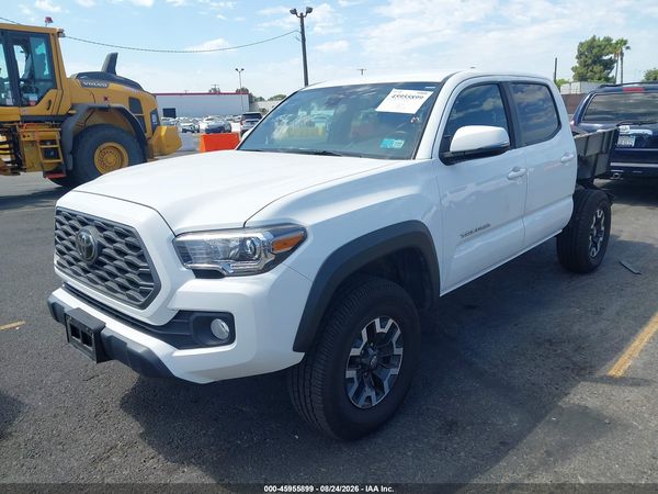 2023 TOYOTA TACOMA TRD OFF ROAD