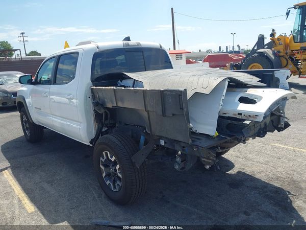 2023 TOYOTA TACOMA TRD OFF ROAD