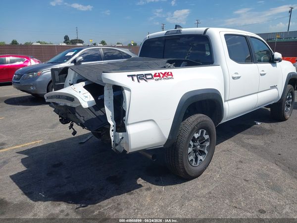 2023 TOYOTA TACOMA TRD OFF ROAD