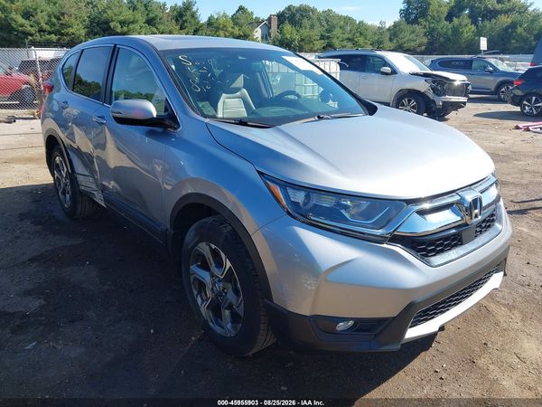 2017 HONDA CR-V EX-L/EX-L NAVI — I1
