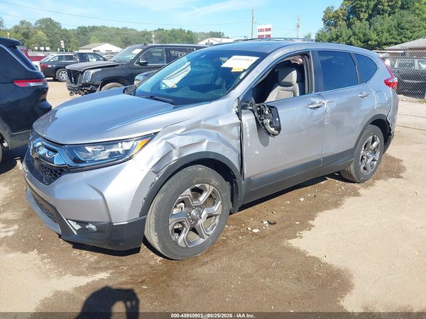 2017 HONDA CR-V — I2