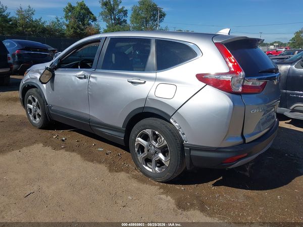 2017 HONDA CR-V EX-L/EX-L NAVI — I3
