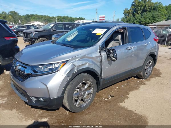 2017 HONDA CR-V EX-L/EX-L NAVI — I6