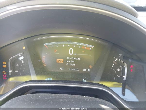 2017 HONDA CR-V EX-L/EX-L NAVI — I7