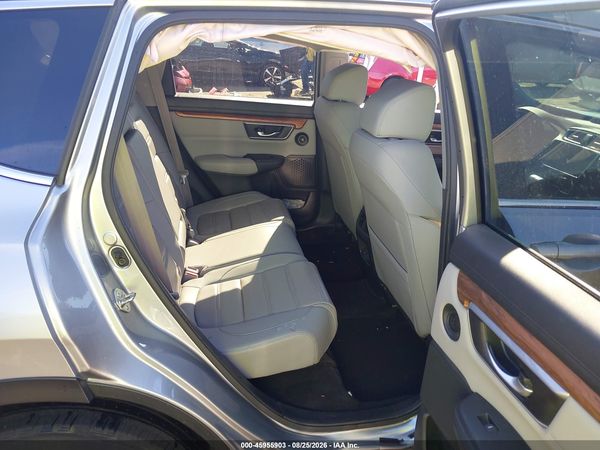 2017 HONDA CR-V EX-L/EX-L NAVI — I8