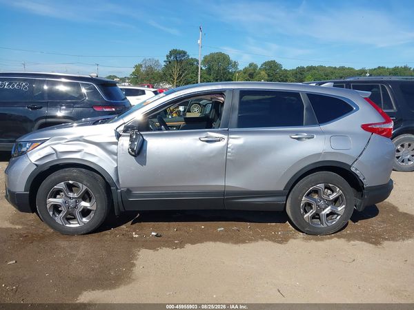 2017 HONDA CR-V EX-L/EX-L NAVI — I117