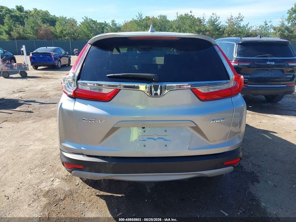 2017 HONDA CR-V EX-L/EX-L NAVI — I119