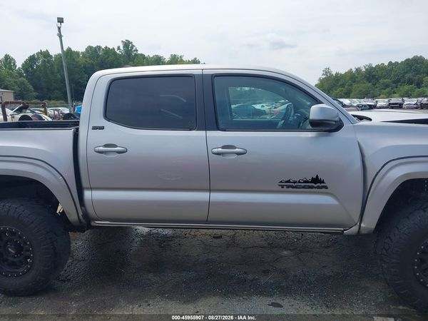 2016 TOYOTA TACOMA SR5 V6