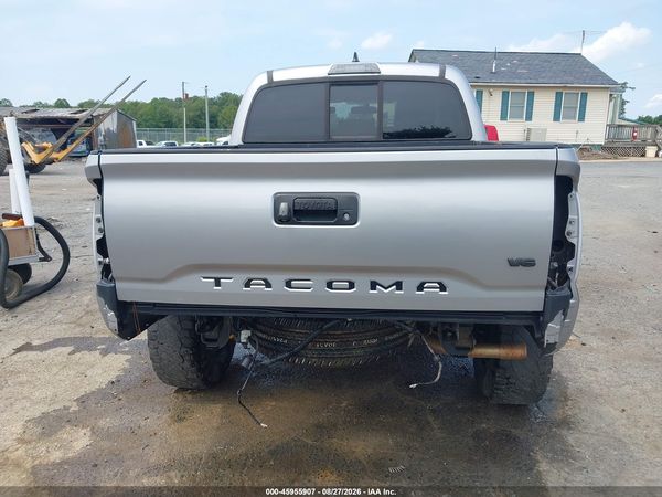 2016 TOYOTA TACOMA SR5 V6