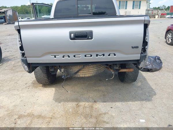 2016 TOYOTA TACOMA SR5 V6