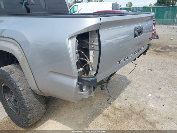 2016 TOYOTA TACOMA SR5 V6