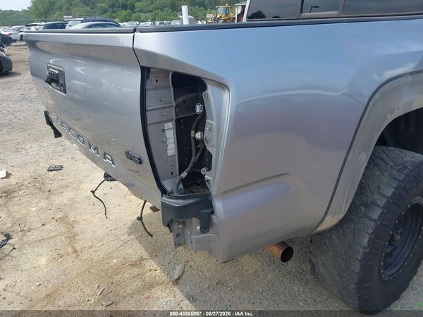 2016 TOYOTA TACOMA SR5 V6