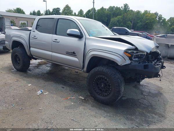 2016 TOYOTA TACOMA SR5 V6