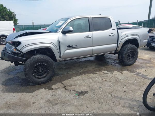2016 TOYOTA TACOMA SR5 V6
