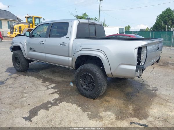 2016 TOYOTA TACOMA SR5 V6