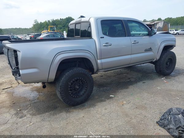 2016 TOYOTA TACOMA SR5 V6