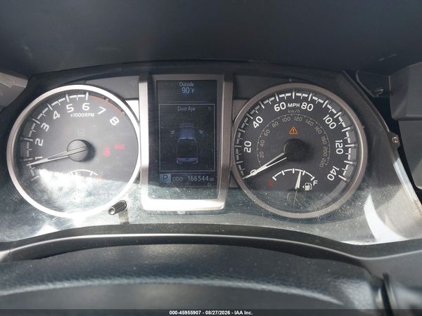 2016 TOYOTA TACOMA SR5 V6