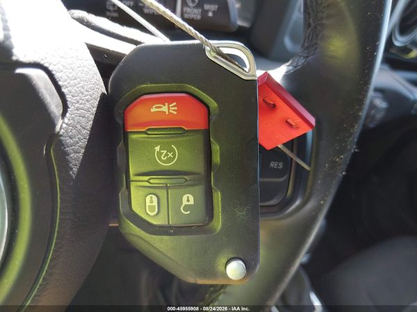 2020 JEEP WRANGLER UNLIMITED SPORT ALTITUDE 4X4