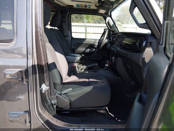 2020 JEEP WRANGLER UNLIMITED SPORT ALTITUDE 4X4