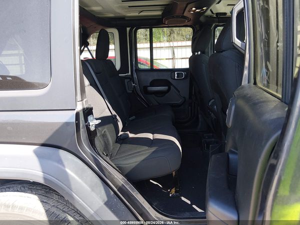 2020 JEEP WRANGLER UNLIMITED SPORT ALTITUDE 4X4