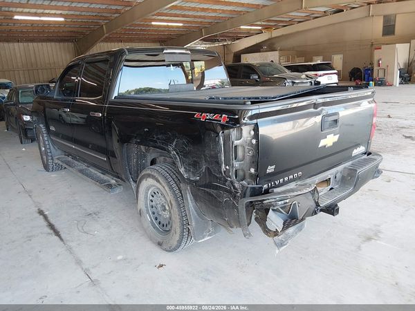 2015 CHEVROLET SILVERADO 1500 HIGH COUNTRY — I3