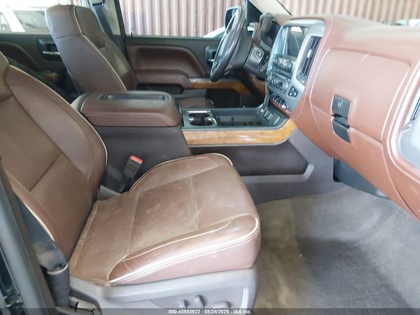 2015 CHEVROLET SILVERADO 1500 HIGH COUNTRY — I5