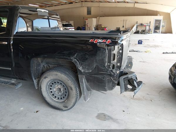 2015 CHEVROLET SILVERADO 1500 HIGH COUNTRY — I6