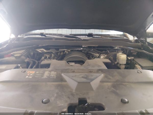 2015 CHEVROLET SILVERADO 1500 HIGH COUNTRY — I10