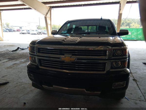 2015 CHEVROLET SILVERADO 1500 HIGH COUNTRY — I115