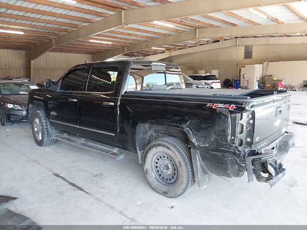2015 CHEVROLET SILVERADO 1500 HIGH COUNTRY — I117