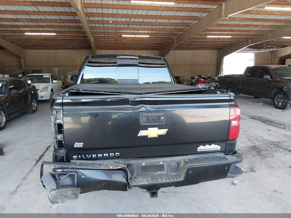 2015 CHEVROLET SILVERADO 1500 HIGH COUNTRY — I119