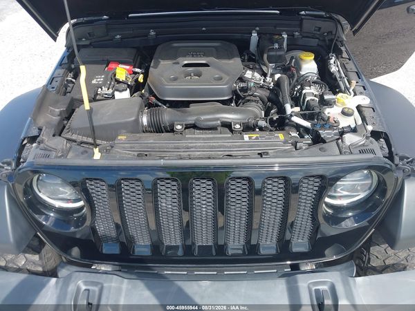 2023 JEEP WRANGLER 4-DOOR WILLYS 4X4 — I10