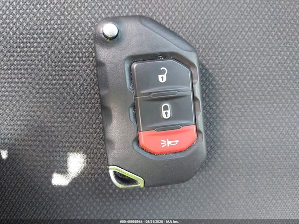 2023 JEEP WRANGLER 4-DOOR WILLYS 4X4 — I11