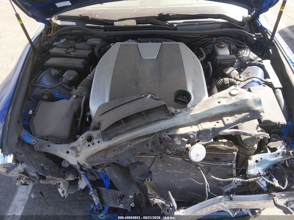 2016 LEXUS IS 350