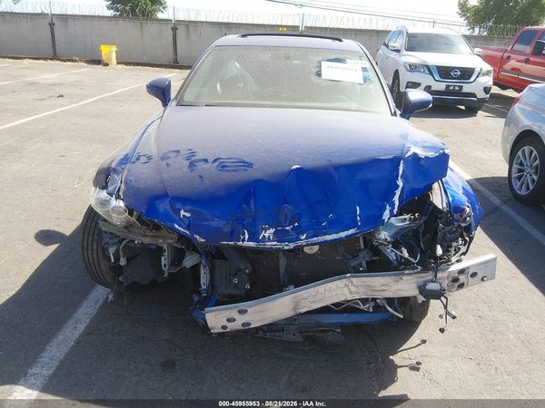2016 LEXUS IS 350