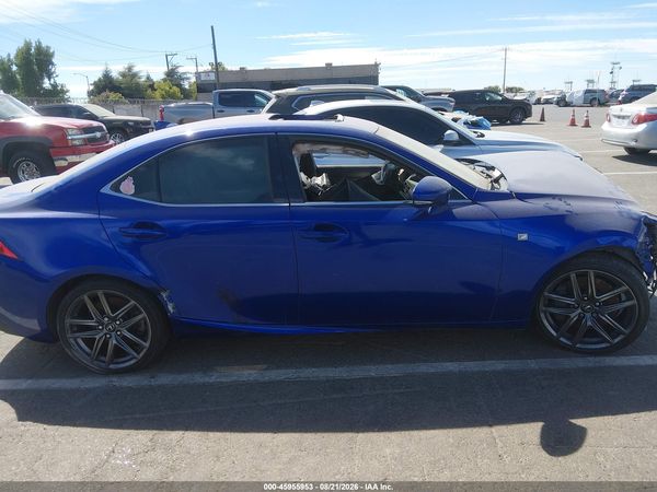 2016 LEXUS IS 350