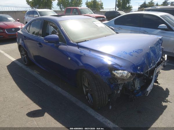 2016 LEXUS IS 350