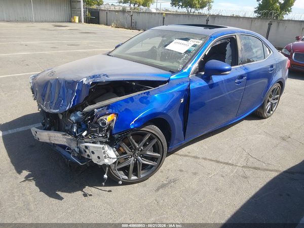 2016 LEXUS IS 350